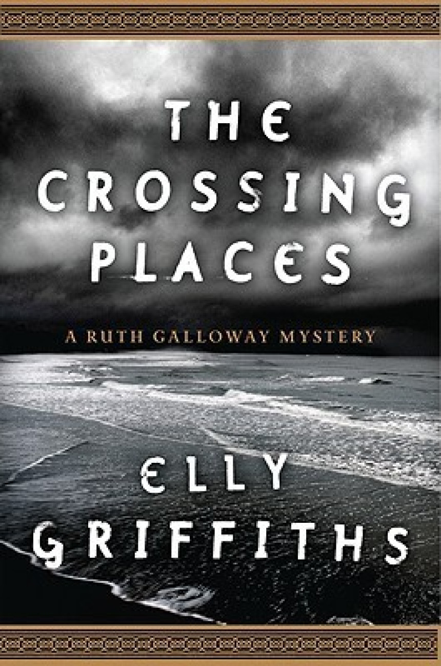 Free Download Ruth Galloway #1 The Crossing Places by Elly Griffiths