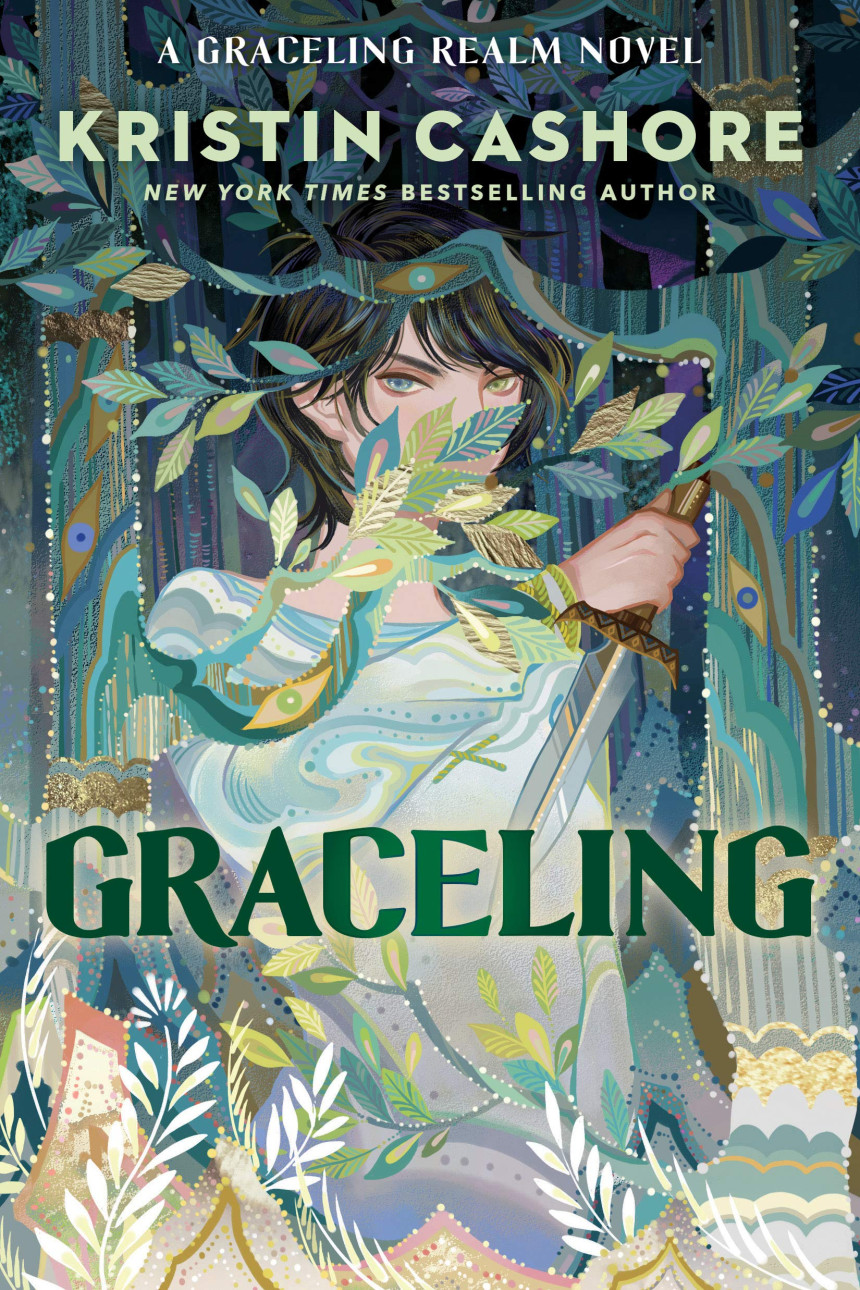 Free Download Graceling Realm #1 Graceling by Kristin Cashore