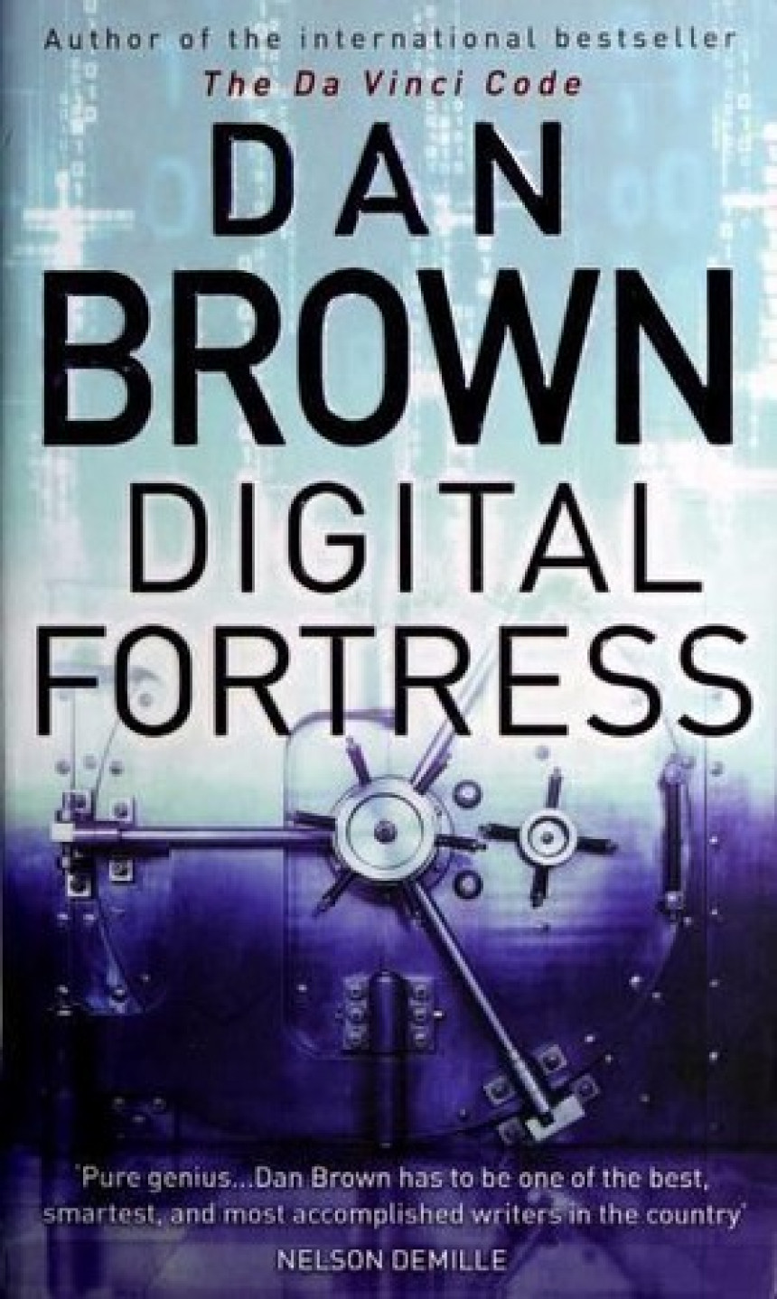 Free Download Digital Fortress by Dan Brown