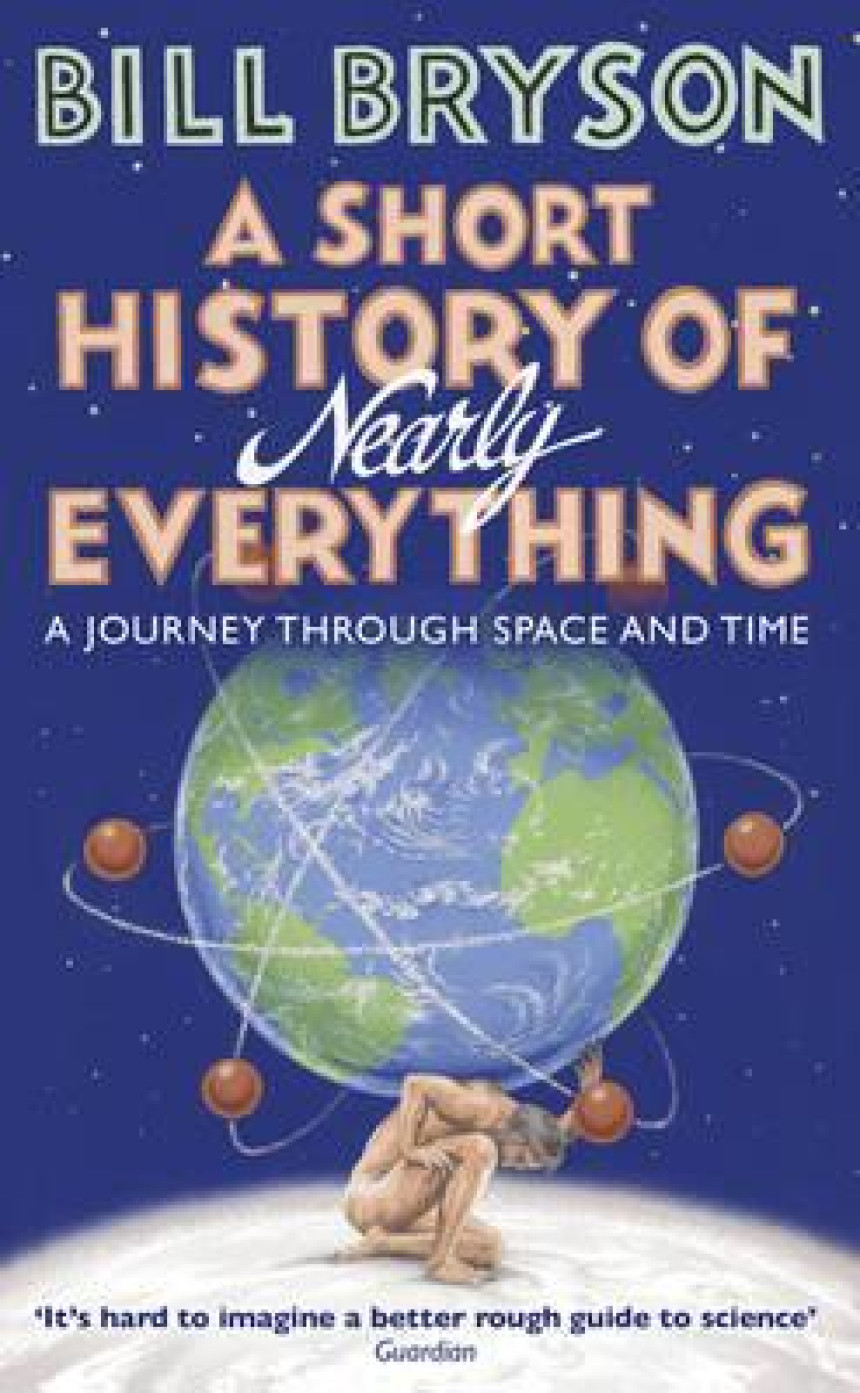 Free Download A Short History of Nearly Everything by Bill Bryson