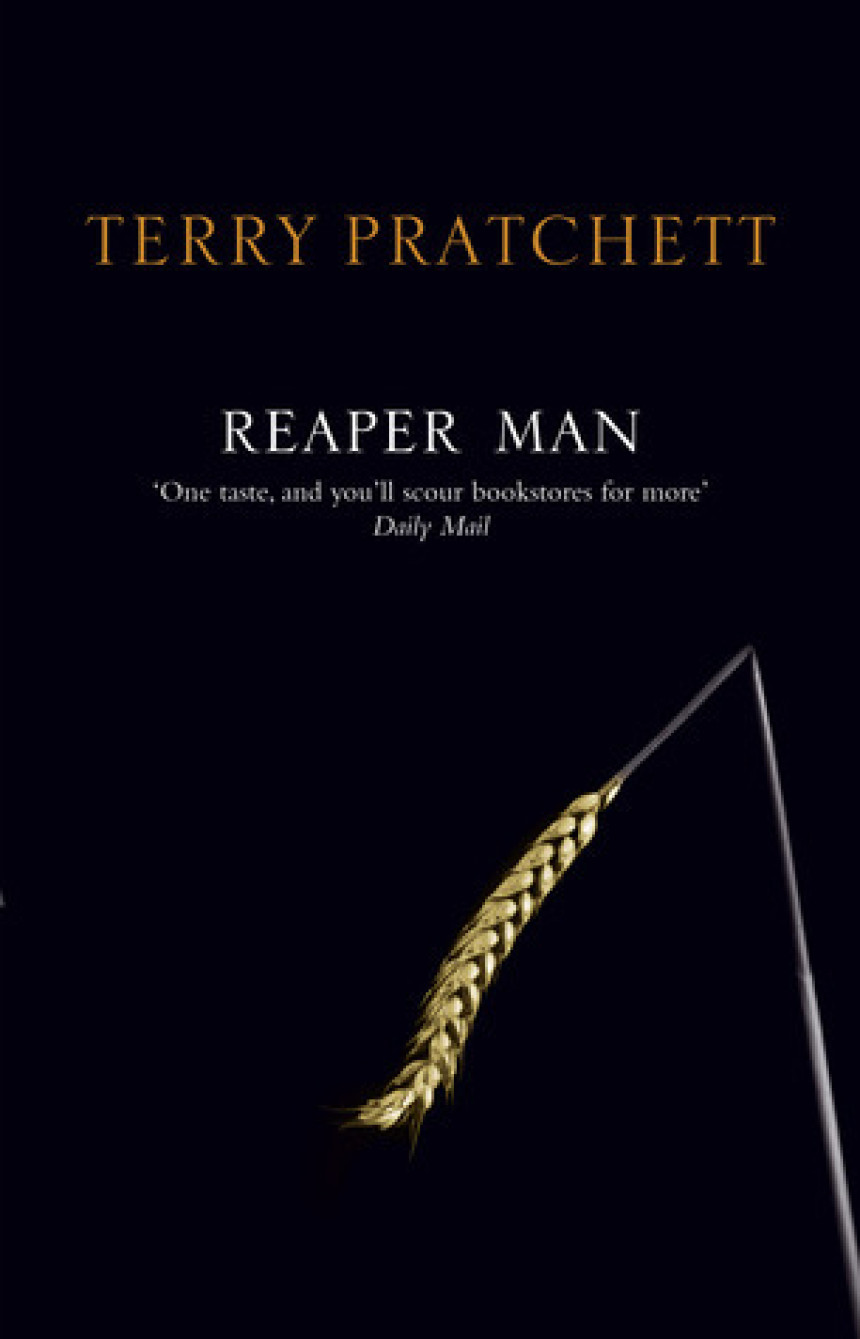 Free Download Discworld #11 Reaper Man by Terry Pratchett