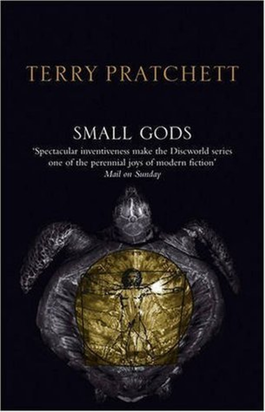 Free Download Discworld #13 Small Gods by Terry Pratchett