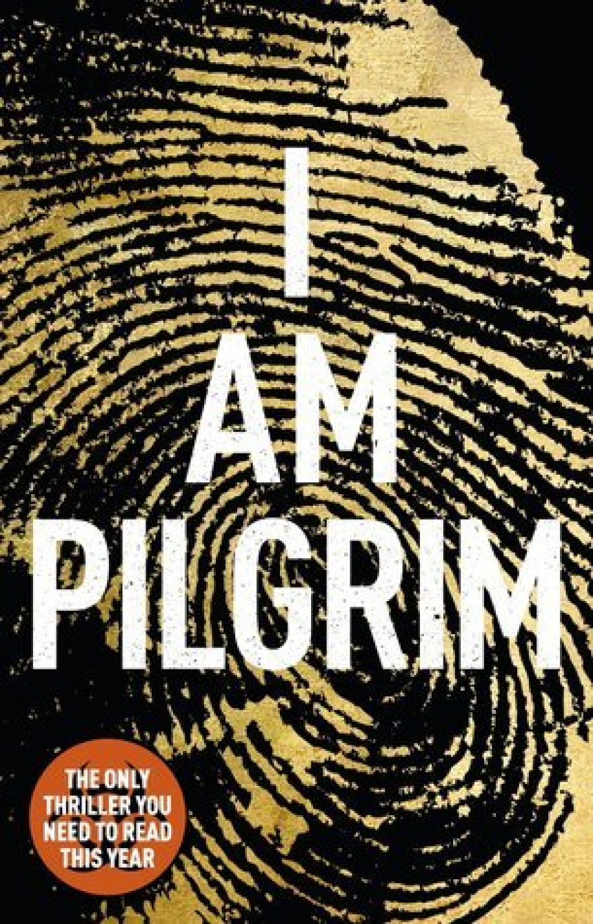 Free Download I Am Pilgrim by Terry Hayes