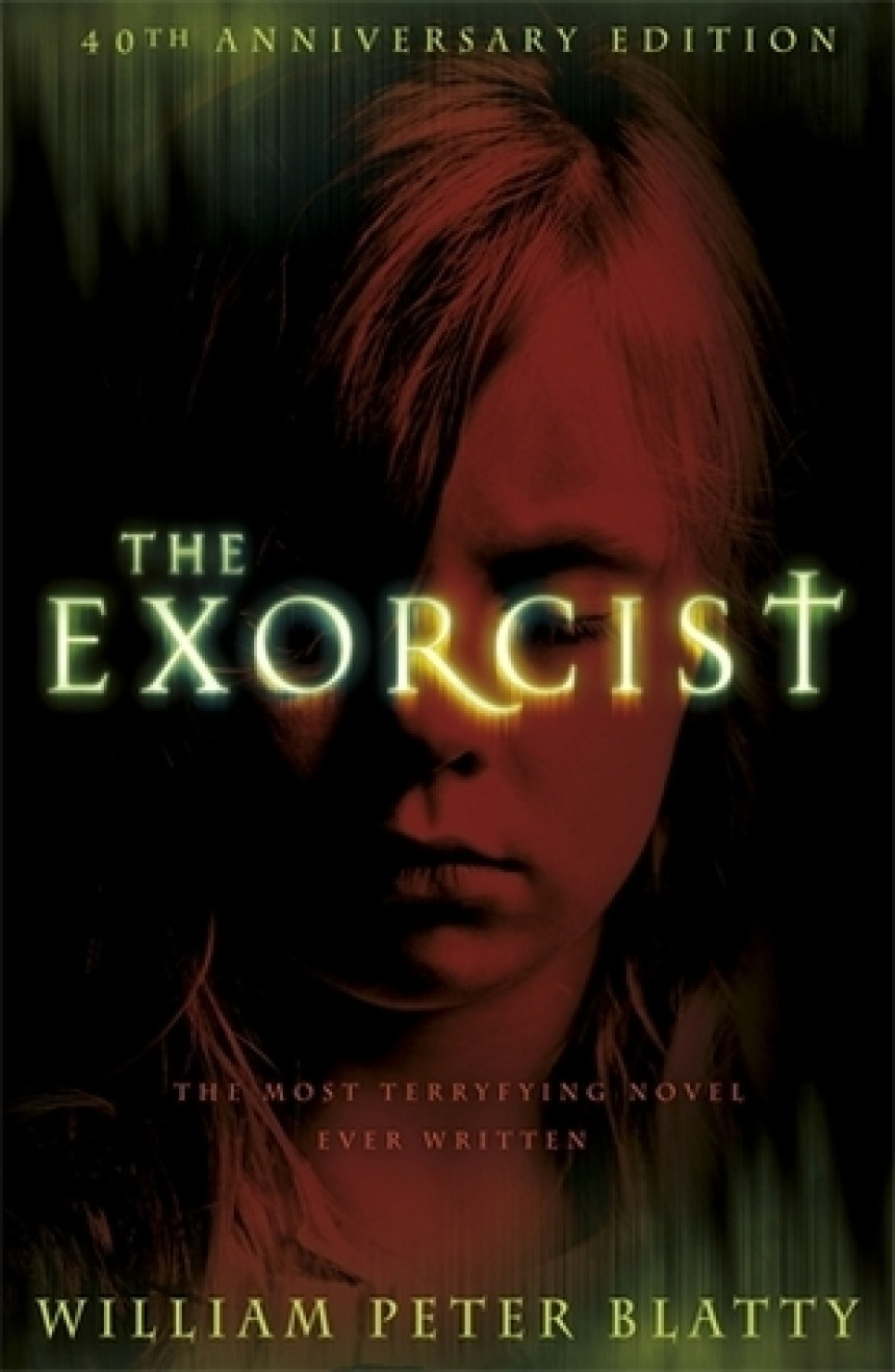 Free Download The Exorcist #1 The Exorcist by William Peter Blatty