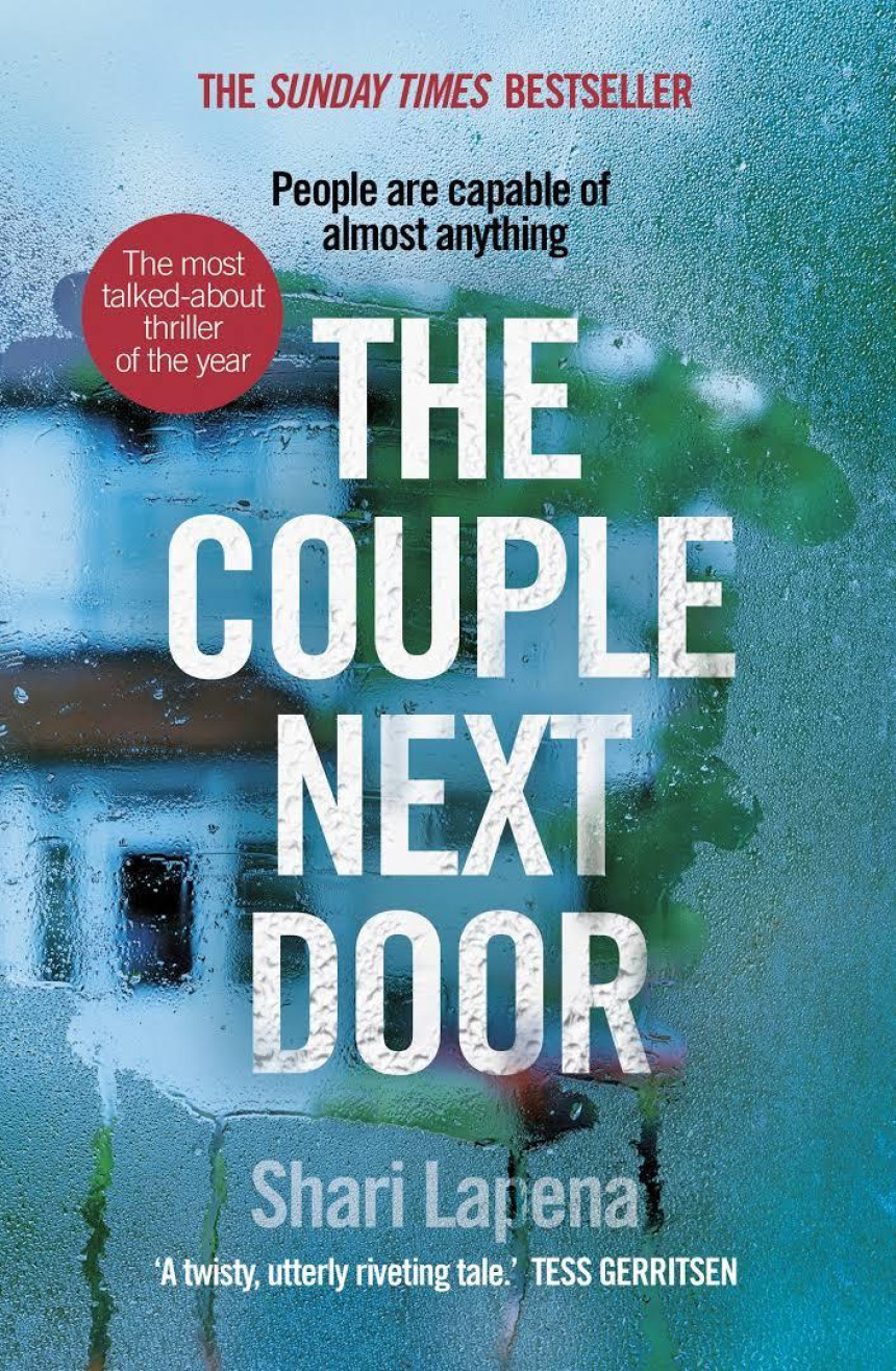 Free Download The Couple Next Door by Shari Lapena