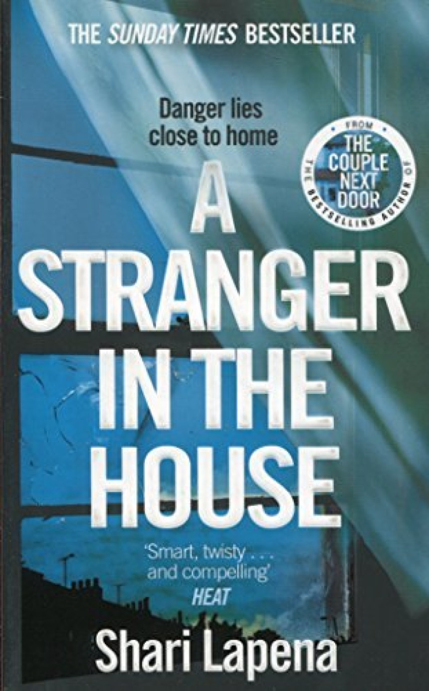 Free Download A Stranger in the House by Shari Lapena