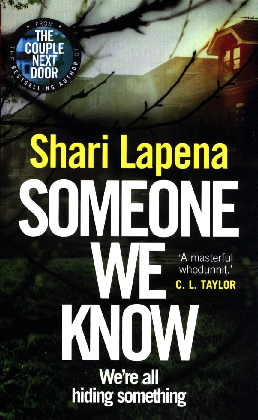 Free Download Someone We Know by Shari Lapena