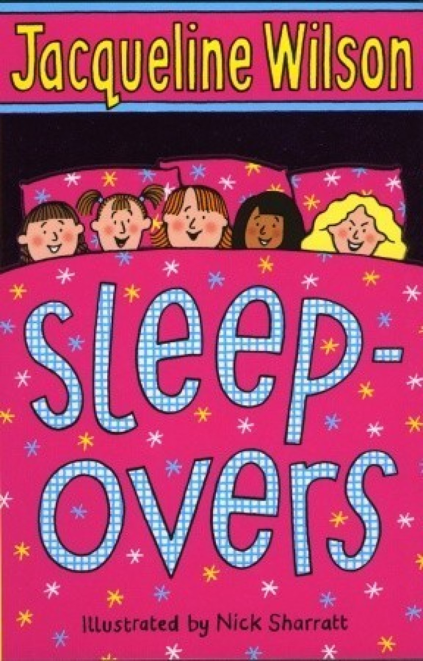 Free Download Sleepovers by Jacqueline Wilson ,  Jacqueline Wilson