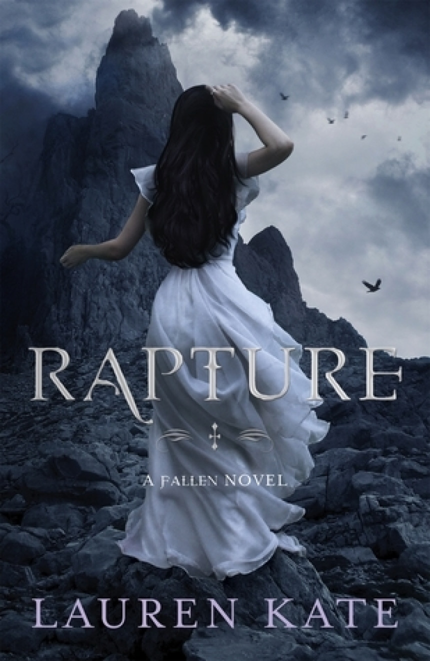 Free Download Fallen #4 Rapture by Lauren Kate