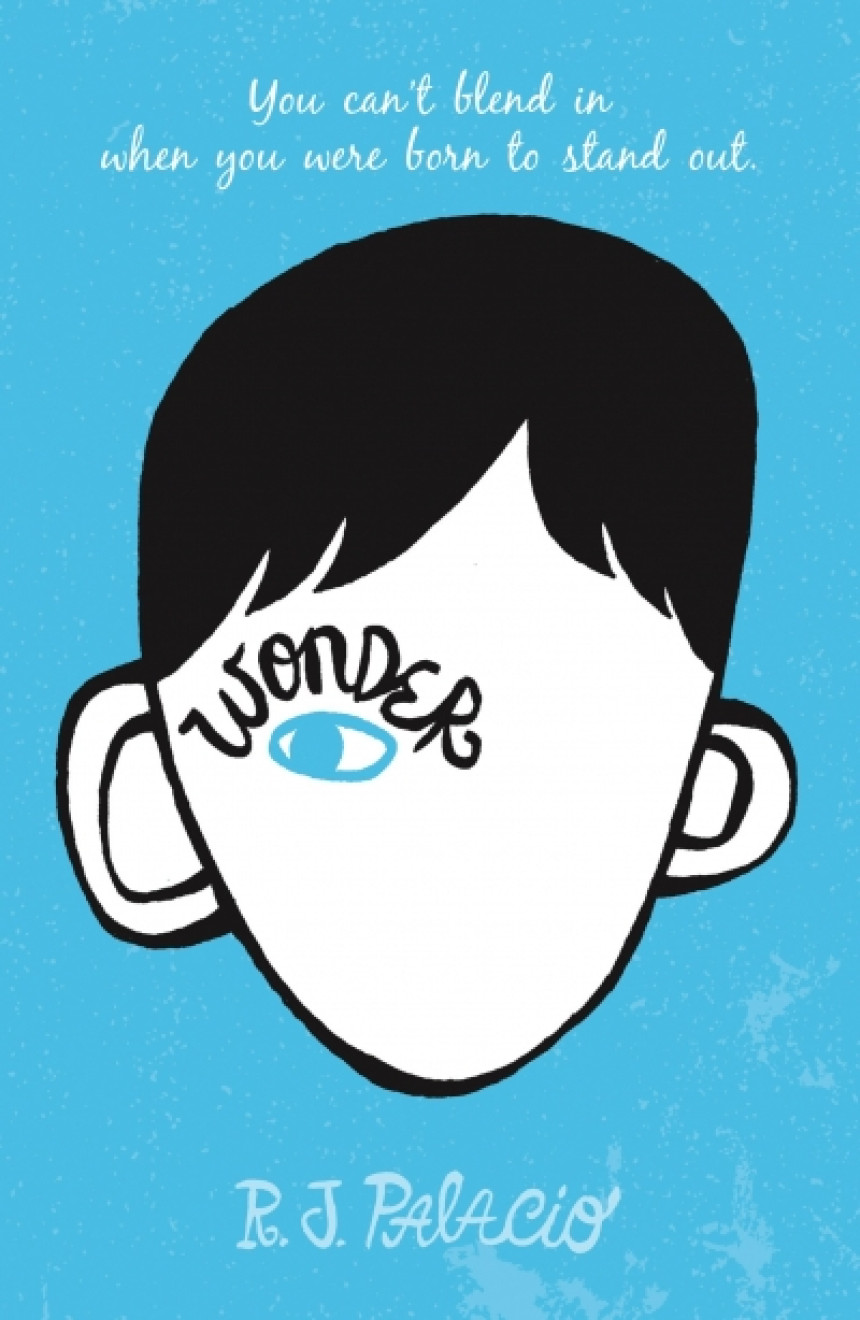 Free Download Wonder #1 Wonder by R.J. Palacio