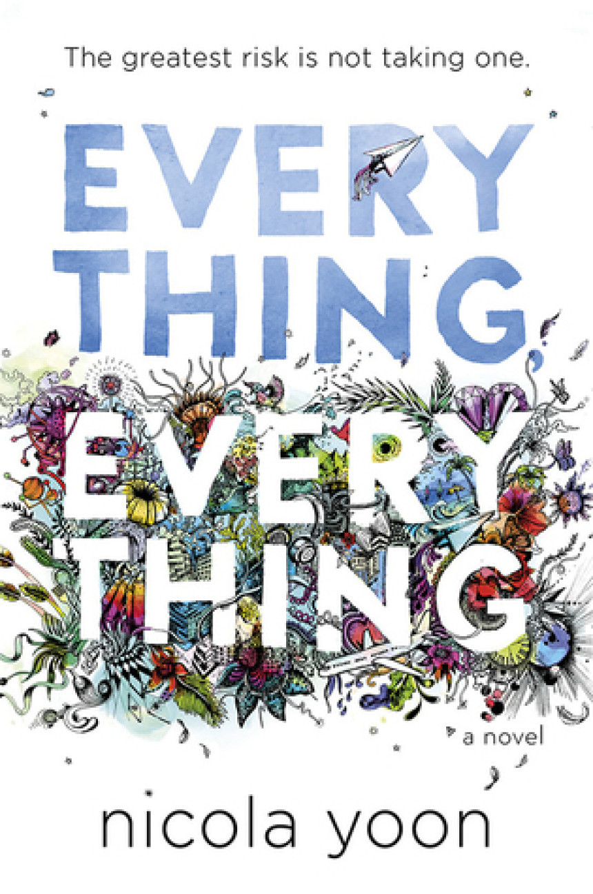 Free Download Everything, Everything by Nicola Yoon