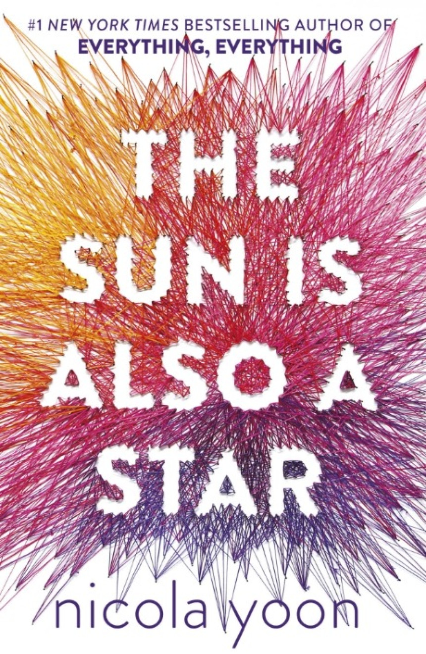 Free Download The Sun Is Also a Star by Nicola Yoon