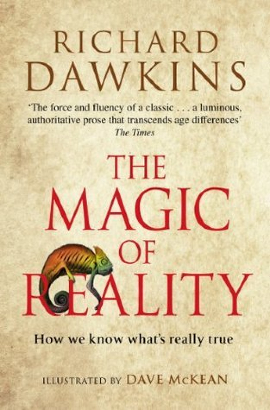 Free Download The Magic of Reality: How We Know What's Really True by Richard Dawkins