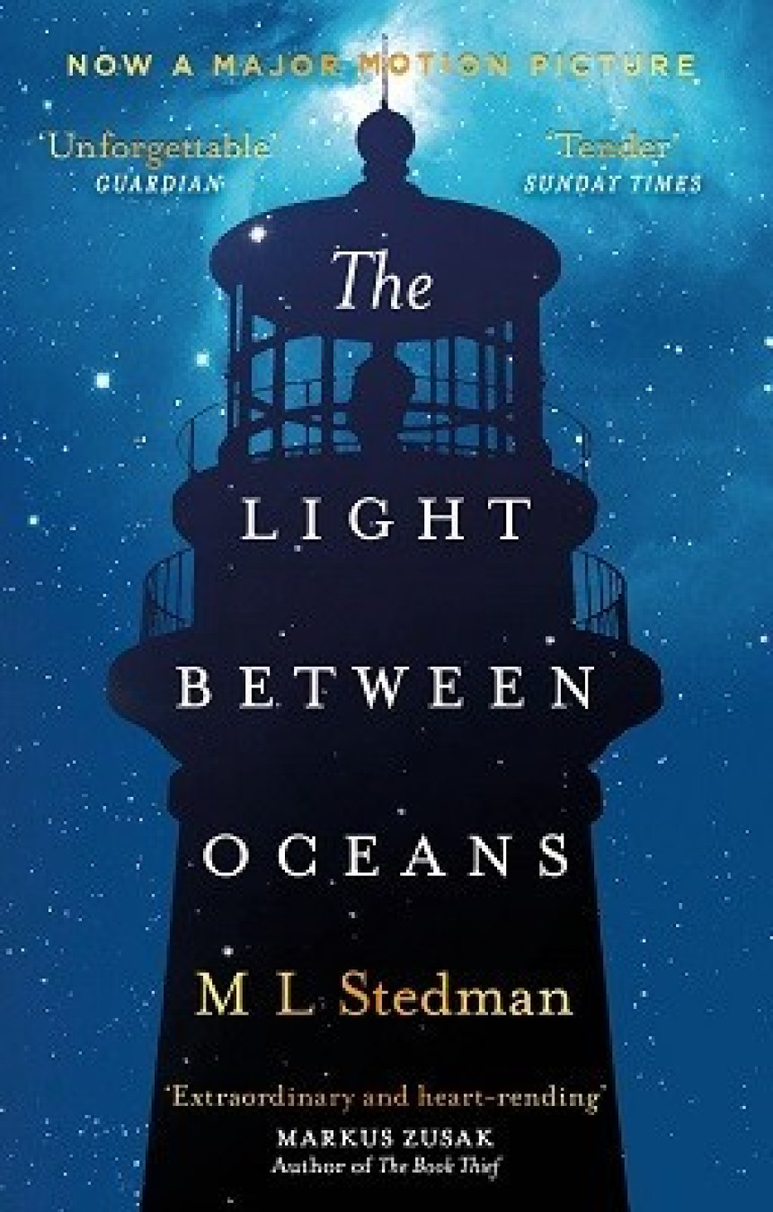 Free Download The Light Between Oceans by M.L. Stedman