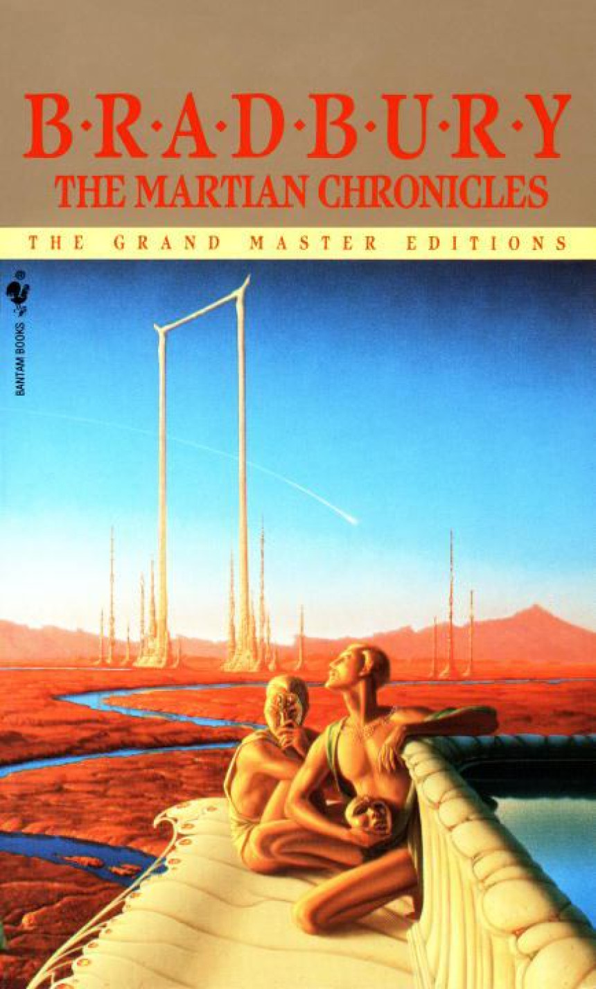 Free Download  The Martian Chronicles by Ray Bradbury ,  Michael Whelan  (Artist)