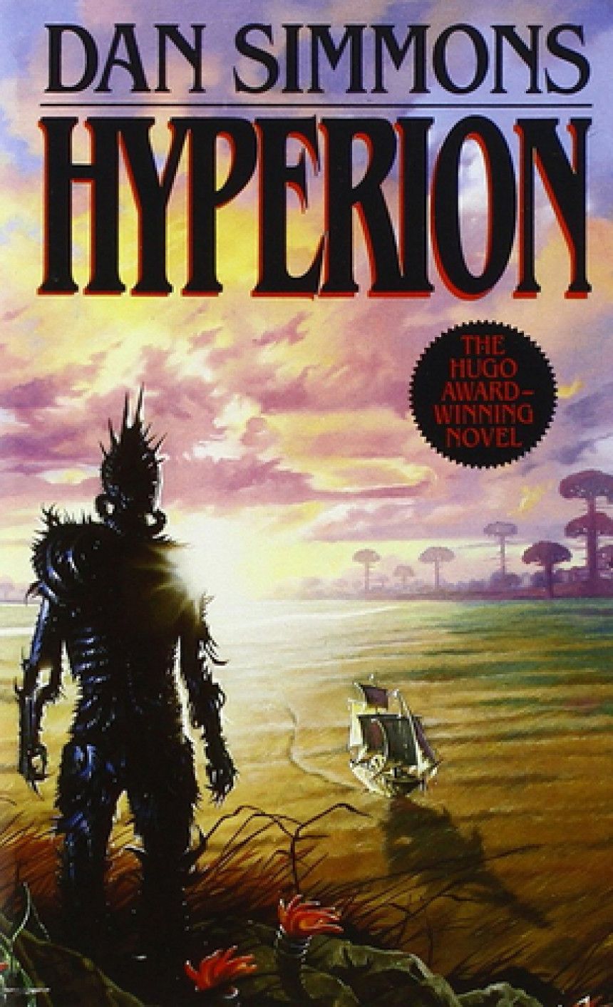 Free Download  Hyperion Cantos #1 Hyperion by Dan Simmons