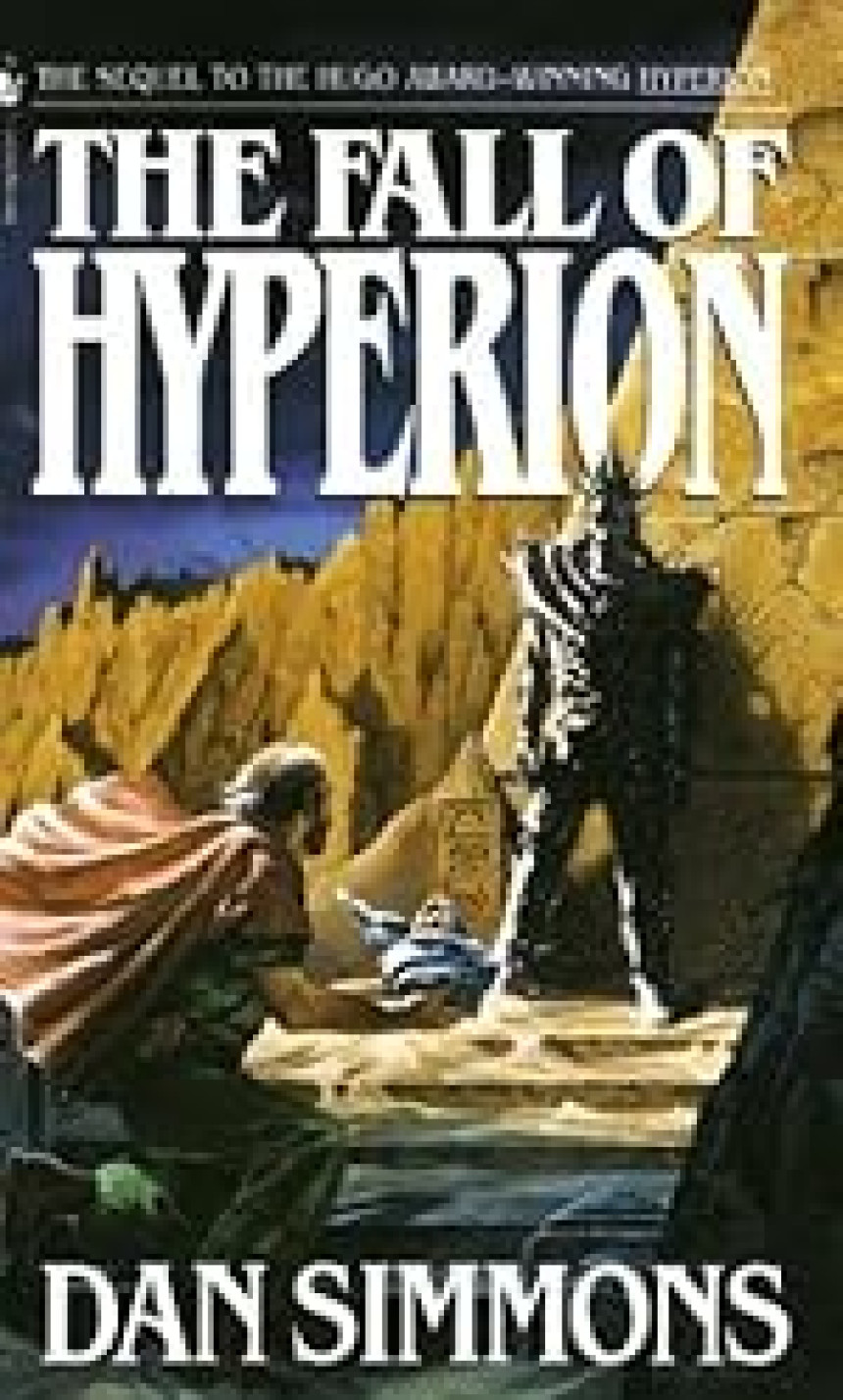 Free Download  Hyperion Cantos #2 The Fall of Hyperion by Dan Simmons