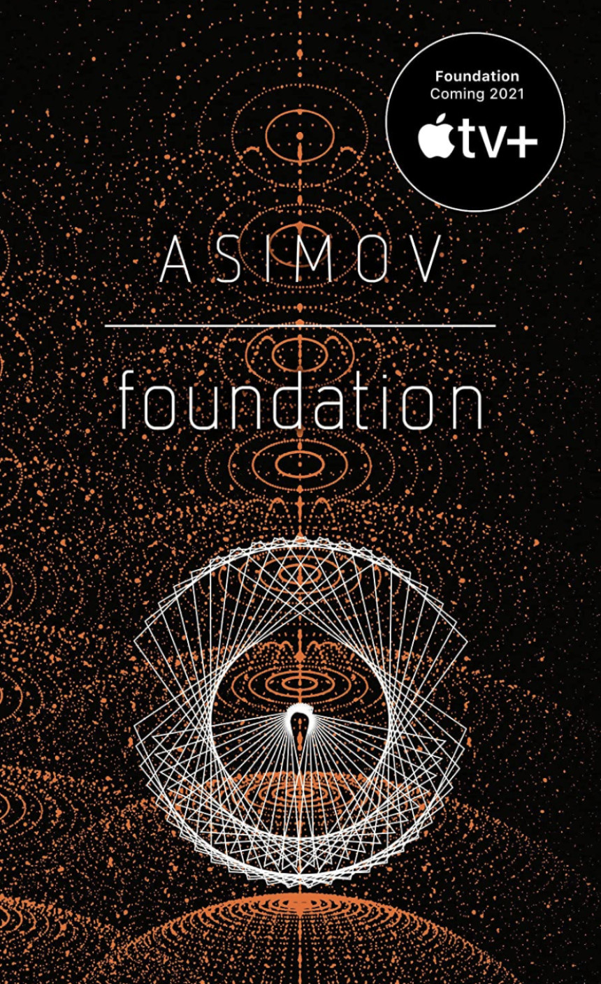 Free Download  Foundation (Publication Order) #1 Foundation by Isaac Asimov