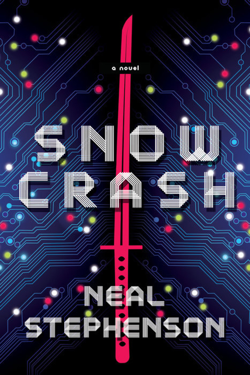 Free Download  Snow Crash by Neal Stephenson