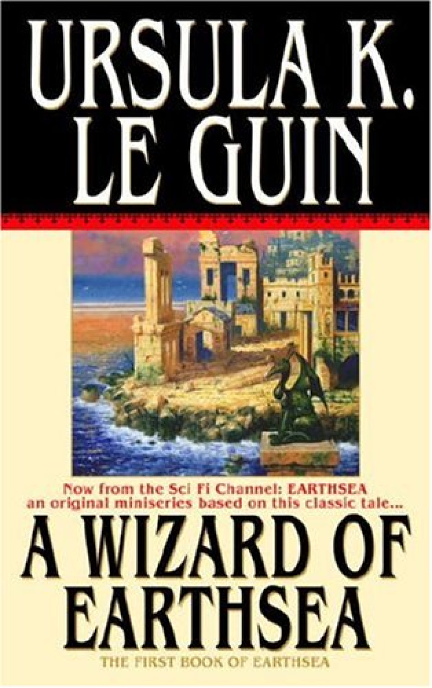 Free Download  Earthsea Cycle #1 A Wizard of Earthsea by Ursula K. Le Guin