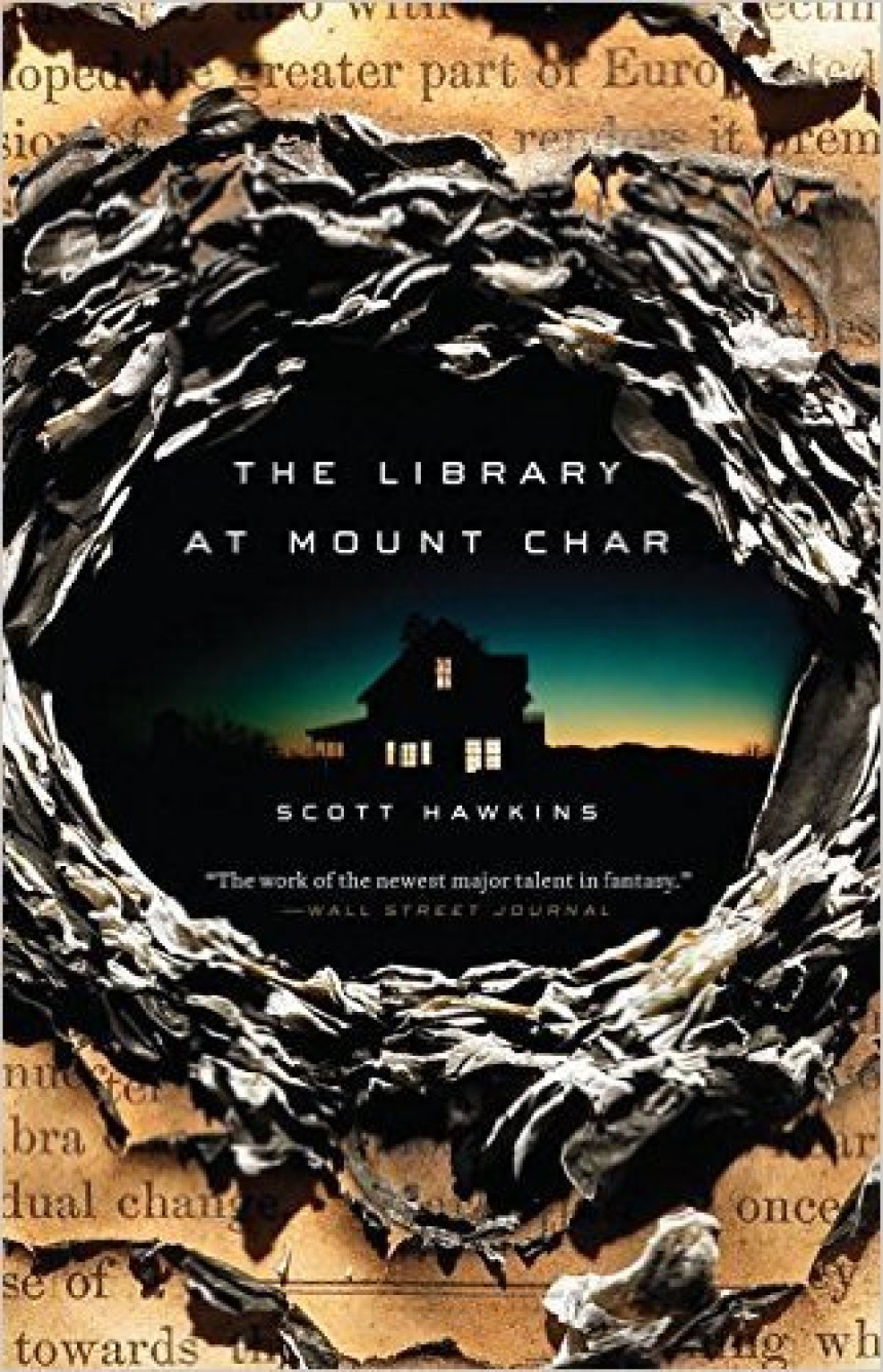 Free Download  The Library at Mount Char by Scott Hawkins