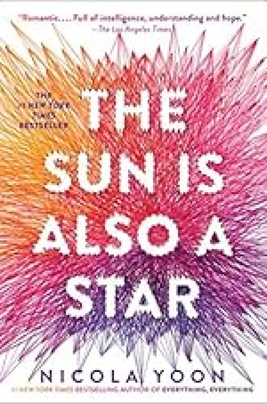 Free Download  The Sun Is Also a Star by Nicola Yoon