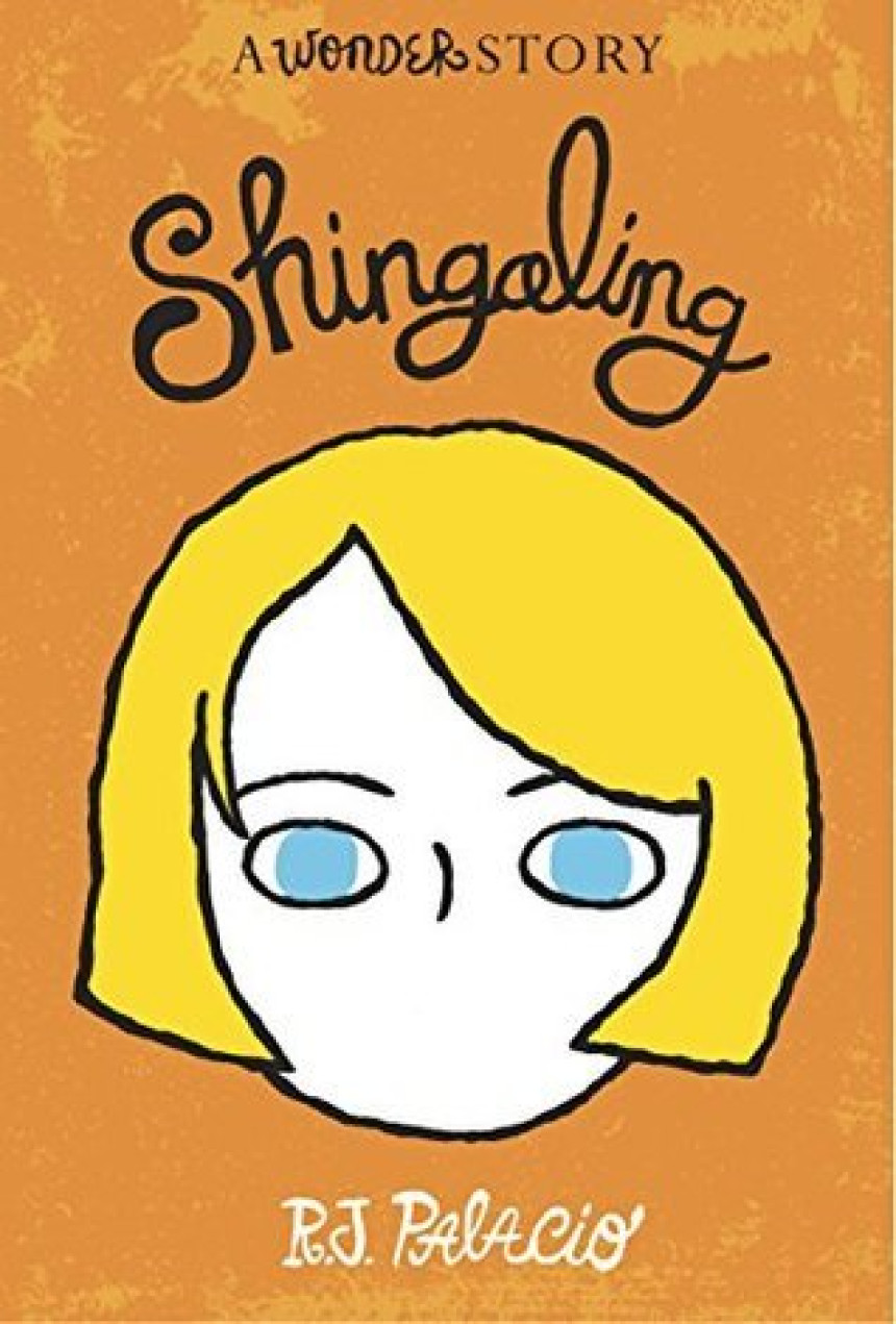 Free Download  Wonder #1.7 Shingaling by R.J. Palacio