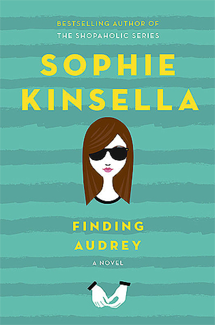 Free Download  Finding Audrey by Sophie Kinsella