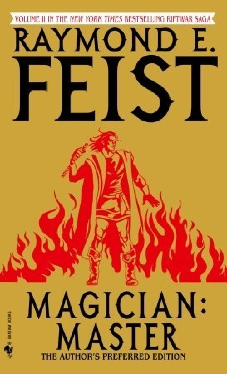 Free Download  The Riftwar Saga #2 Magician: Master by Raymond E. Feist