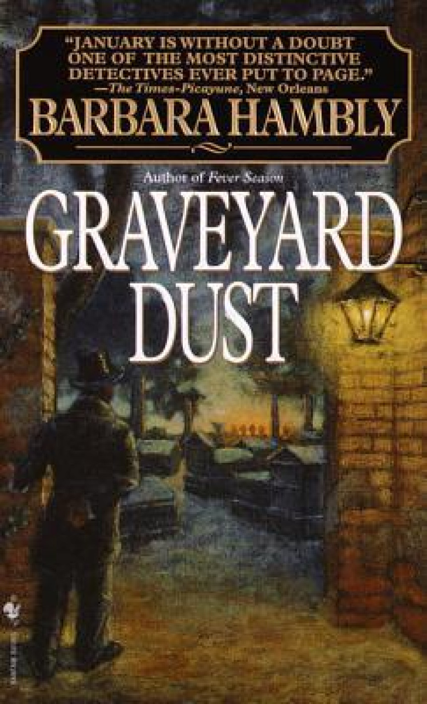 Free Download  Benjamin January #3 Graveyard Dust by Barbara Hambly