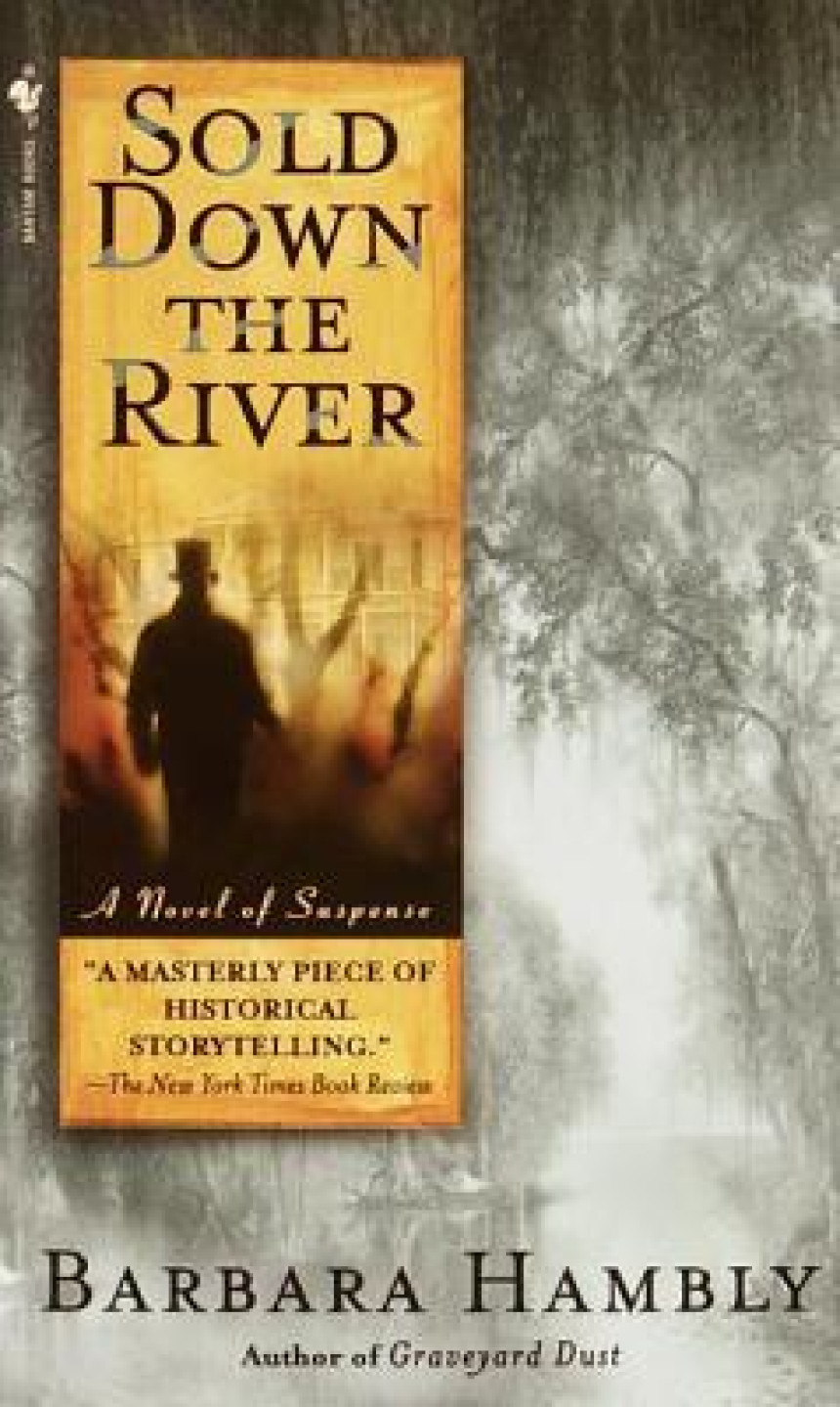 Free Download  Benjamin January #4 Sold Down the River by Barbara Hambly