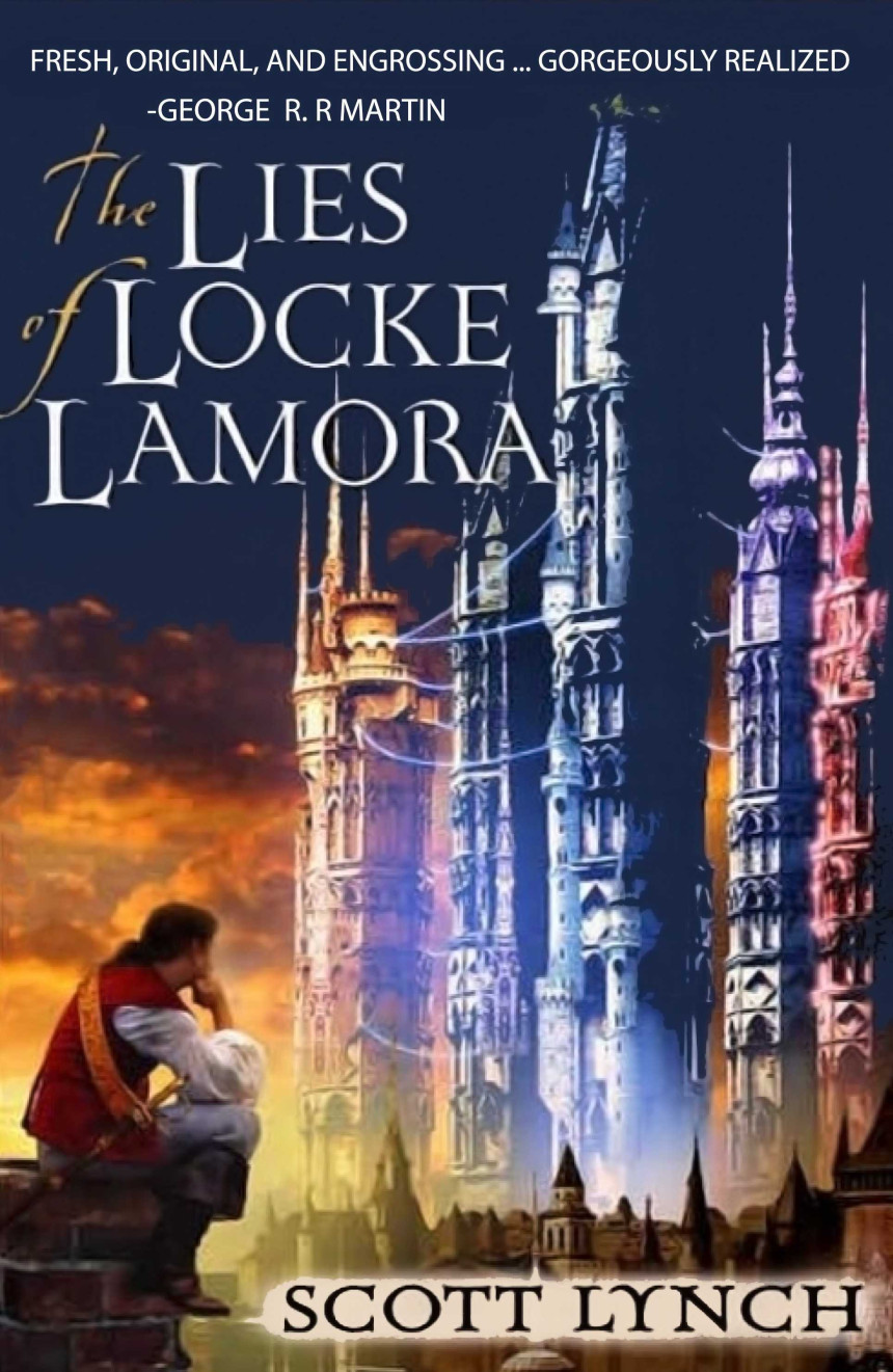 Free Download  Gentleman Bastard #1 The Lies of Locke Lamora by Scott Lynch