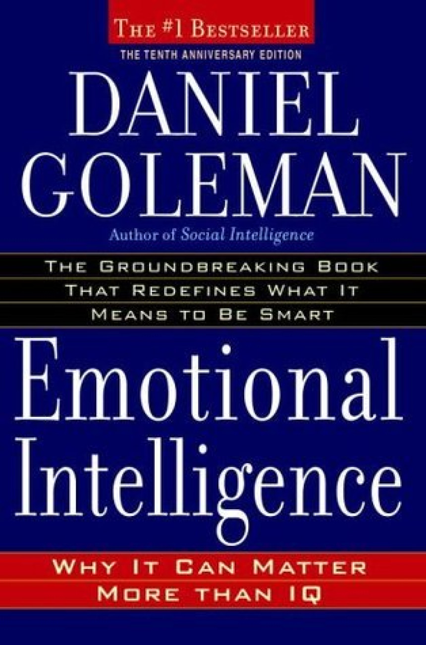 Free Download  Emotional Intelligence: Why It Can Matter More Than IQ by Daniel Goleman