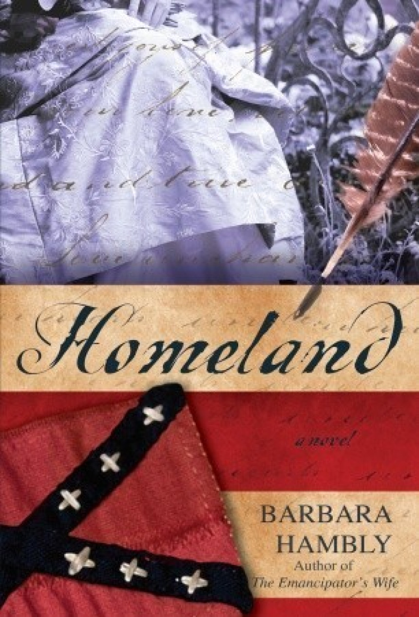 Free Download  Homeland by Barbara Hambly