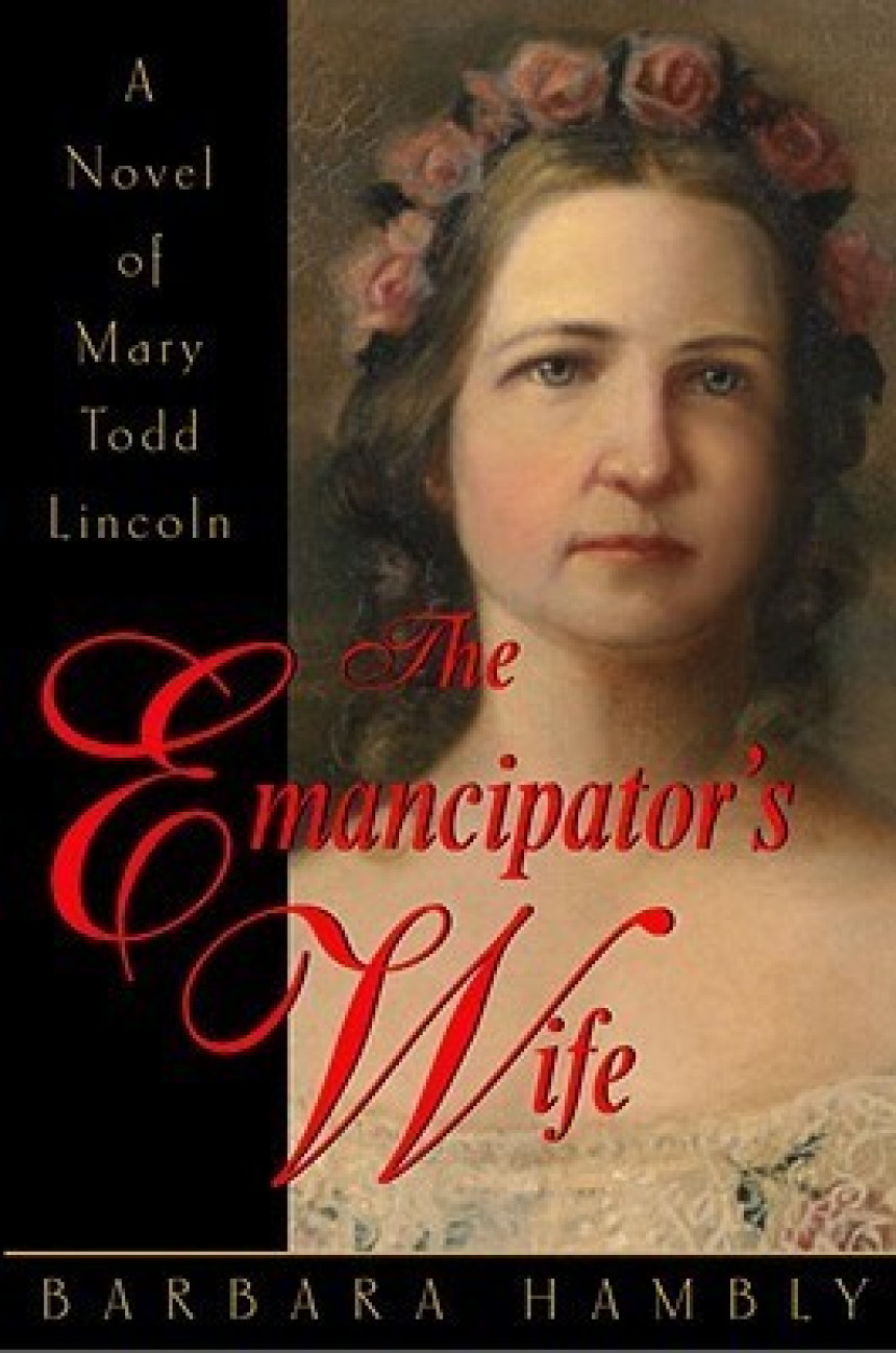 Free Download  The Emancipator's Wife by Barbara Hambly