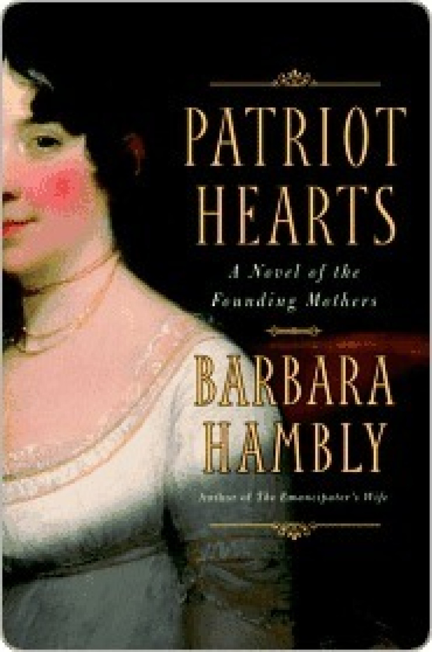 Free Download  Patriot Hearts by Barbara Hambly