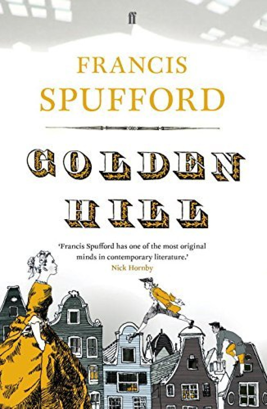 Free Download  Golden Hill by Francis Spufford