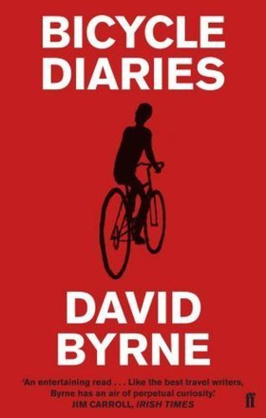 Free Download  Bicycle Diaries by David Byrne