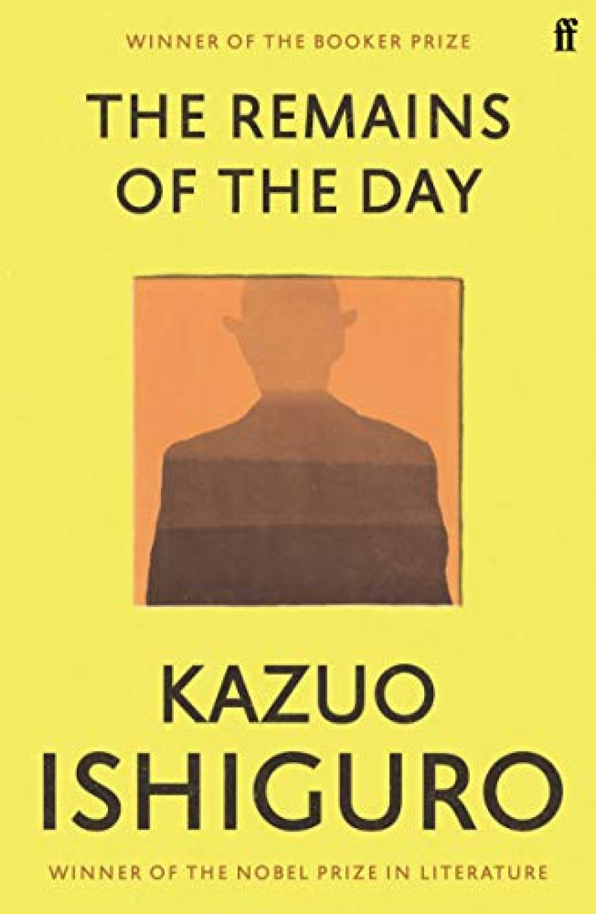 Free Download  The Remains of the Day by Kazuo Ishiguro