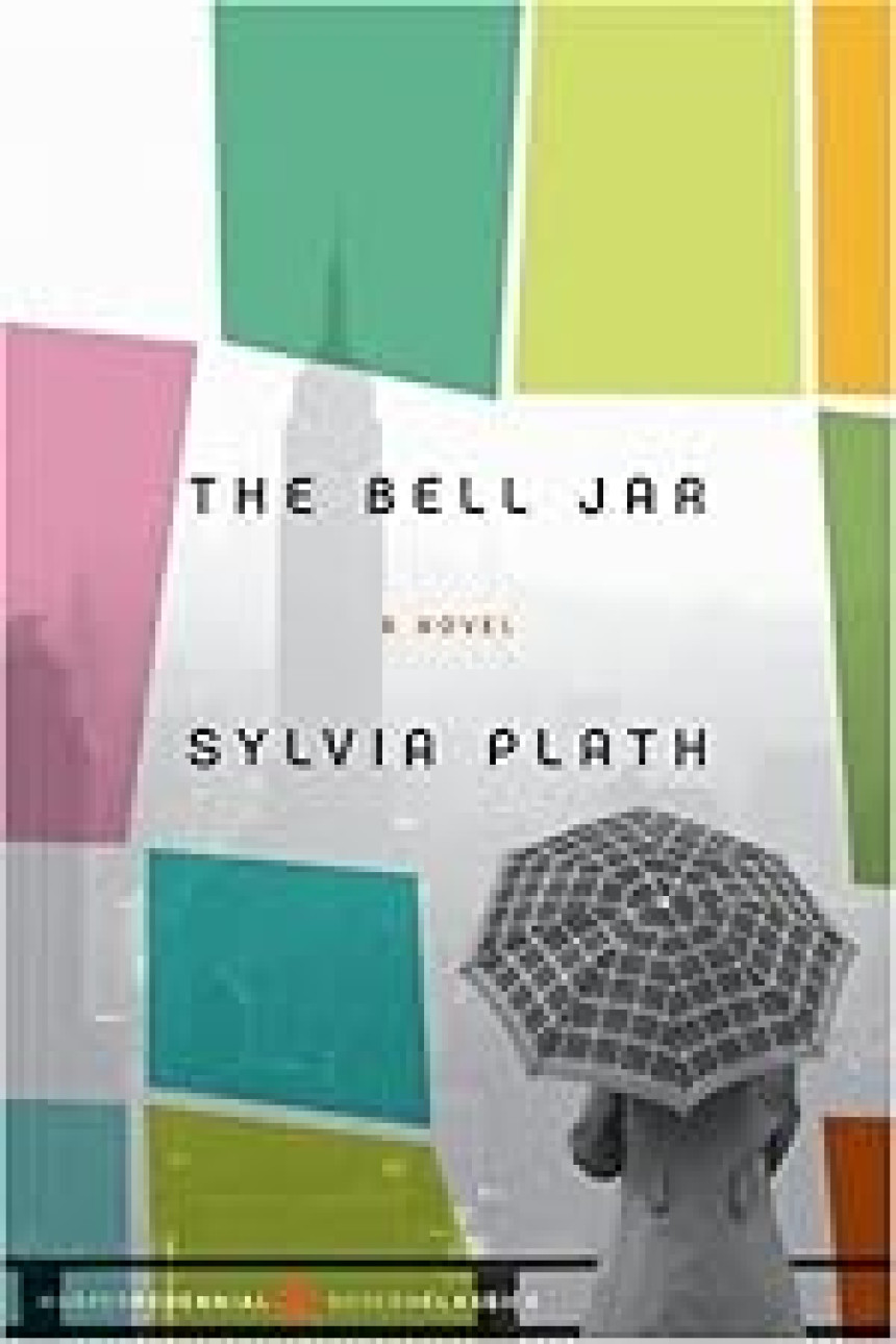 Free Download  The Bell Jar by Sylvia Plath