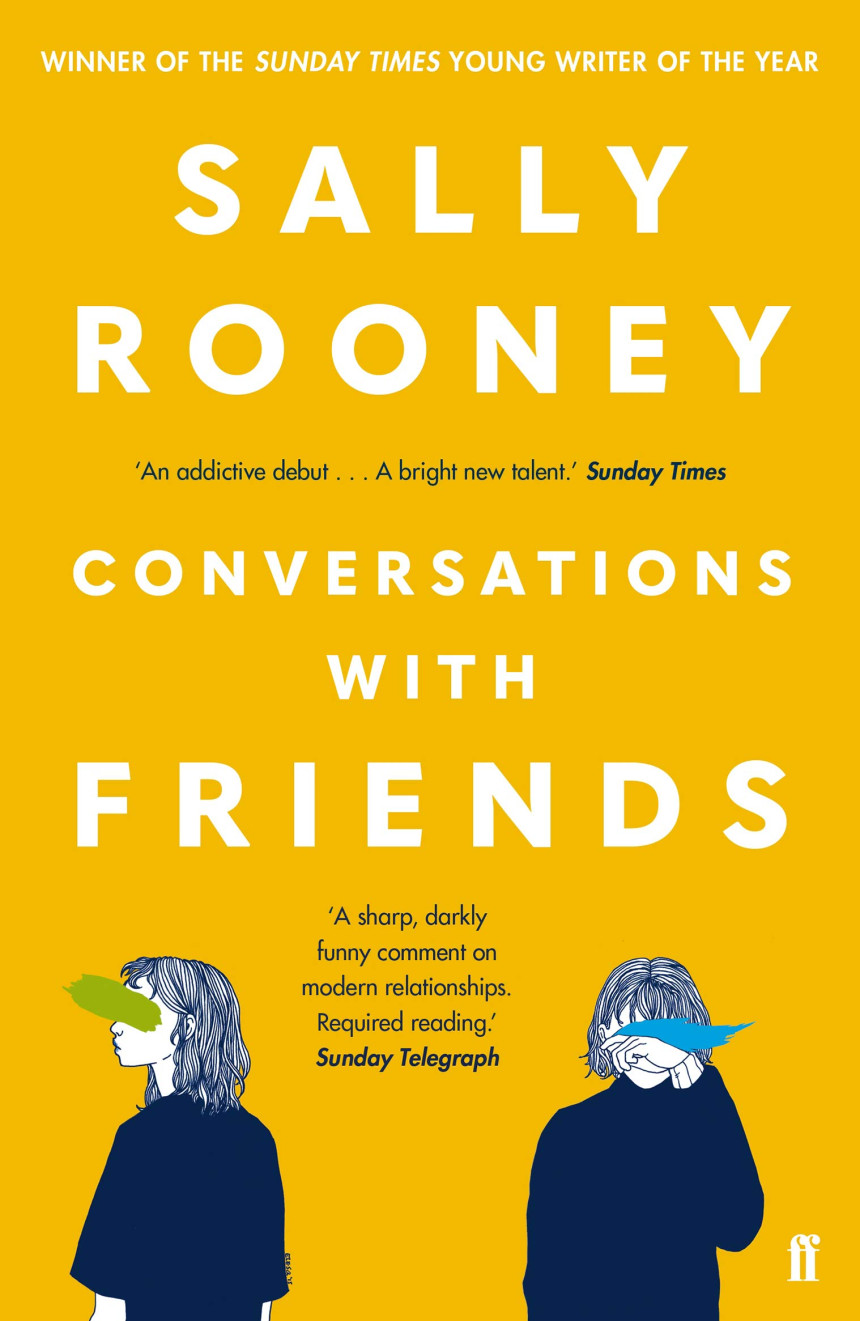 Free Download Conversations with Friends by Sally Rooney