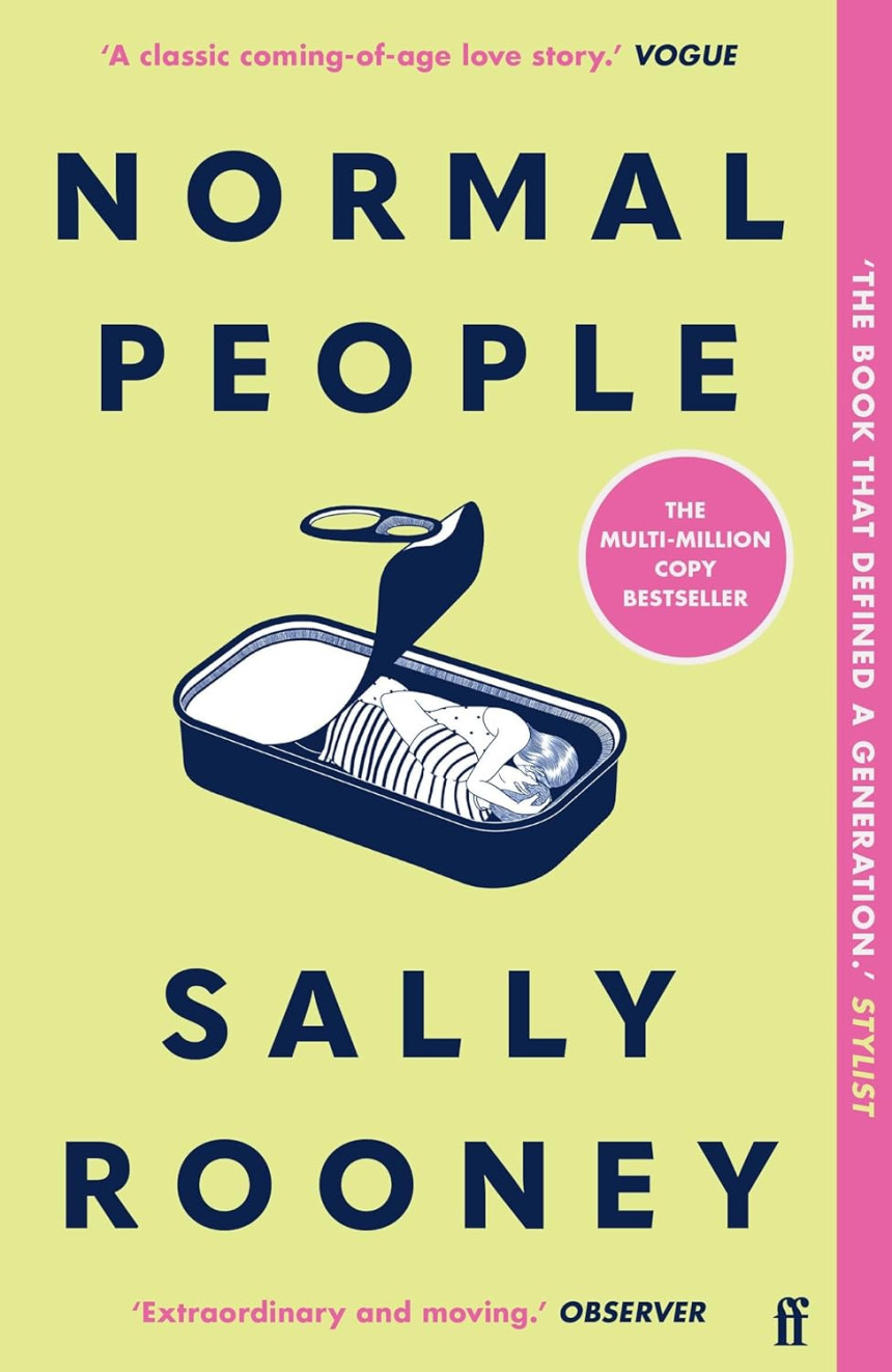 Free Download Normal People by Sally Rooney