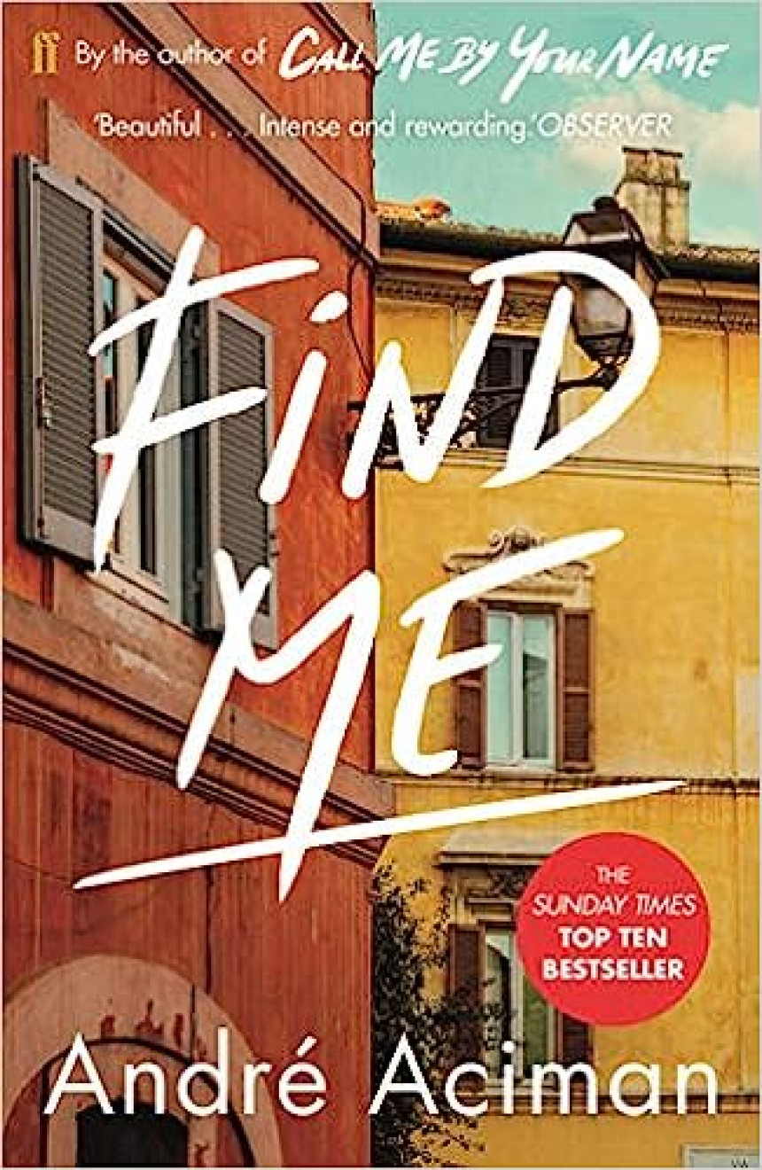 Free Download Call Me By Your Name #2 Find Me by André Aciman