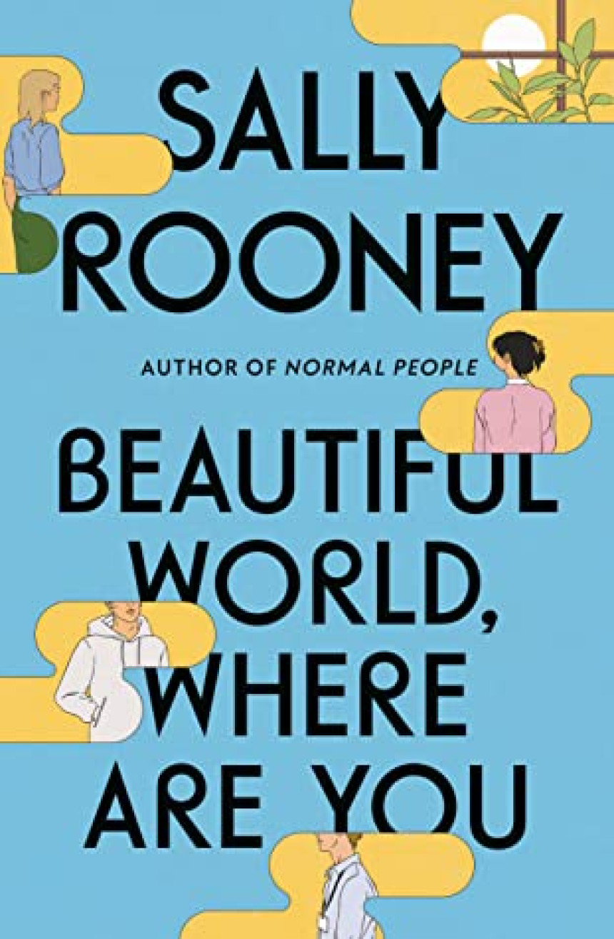 Free Download Beautiful World, Where Are You by Sally Rooney