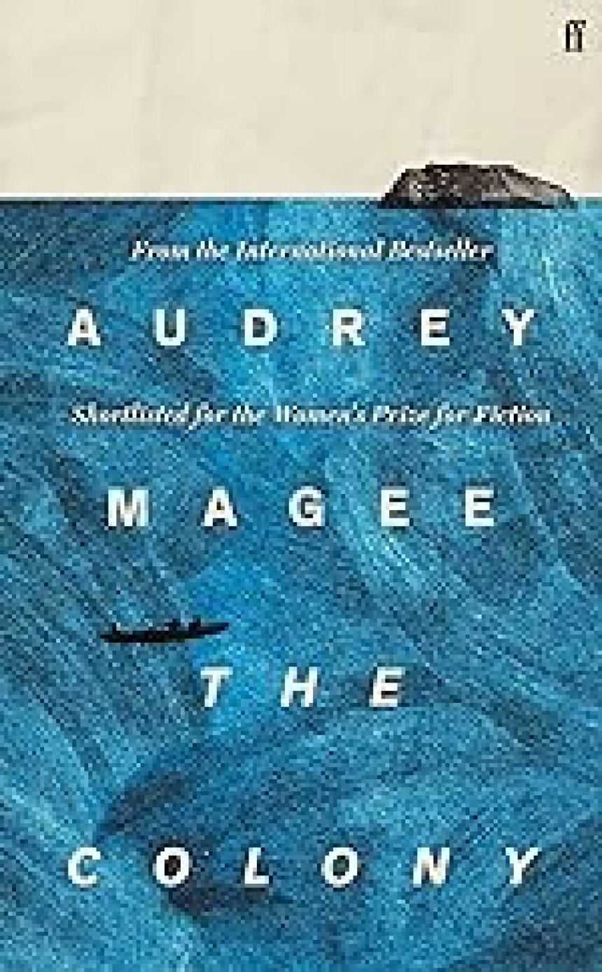 Free Download The Colony by Audrey Magee