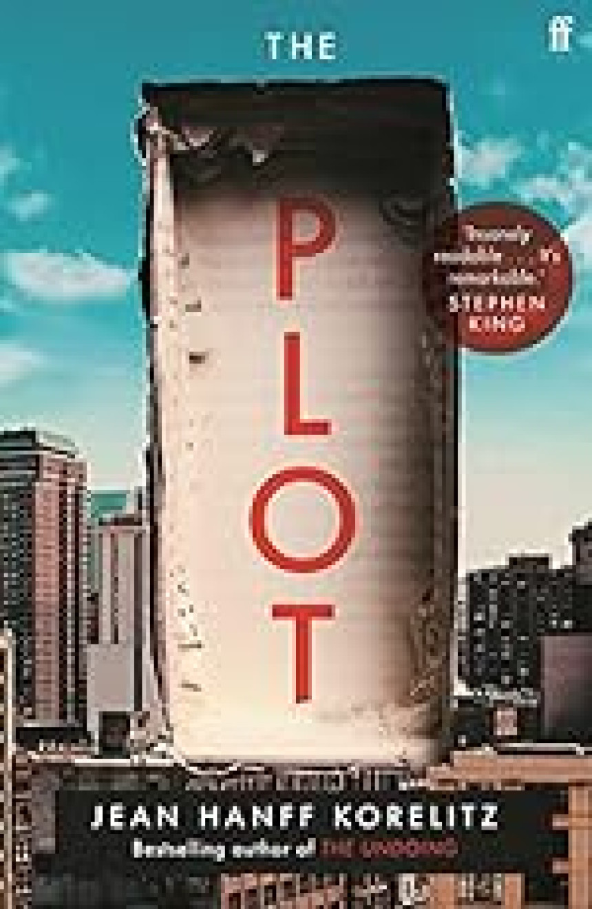 Free Download The Book Series #1 The Plot by Jean Hanff Korelitz