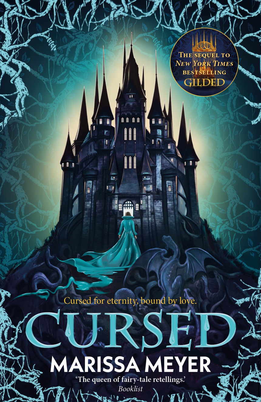 Free Download Gilded #2 Cursed by Marissa Meyer