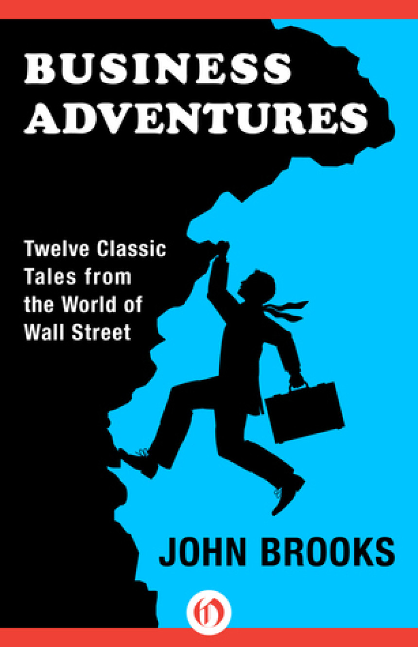 Free Download Business adventures by John Brooks