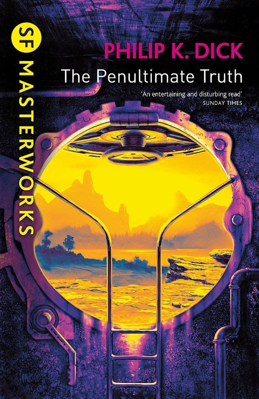 Free Download The Penultimate Truth by Philip K. Dick