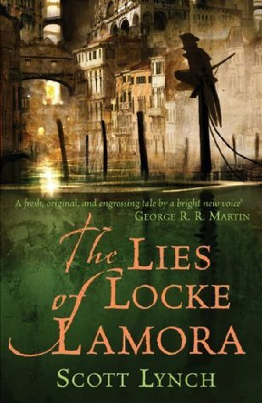 Free Download Gentleman Bastard #1 The Lies of Locke Lamora by Scott Lynch